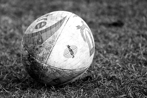 palla rugby