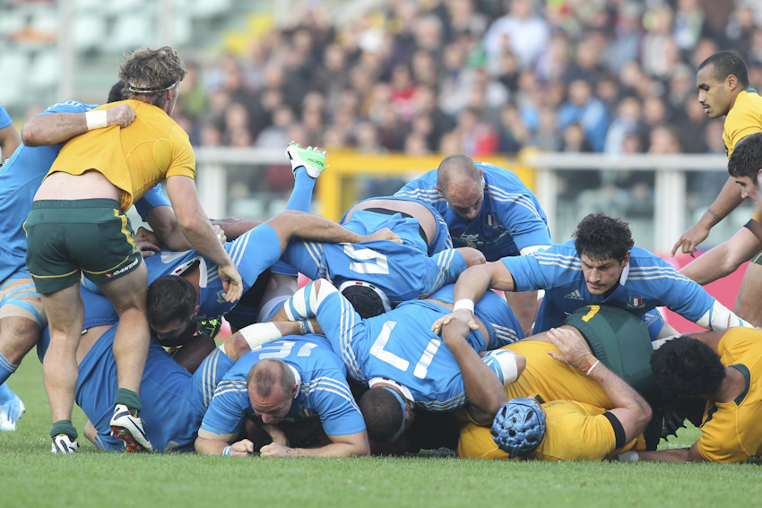 Italia Australia