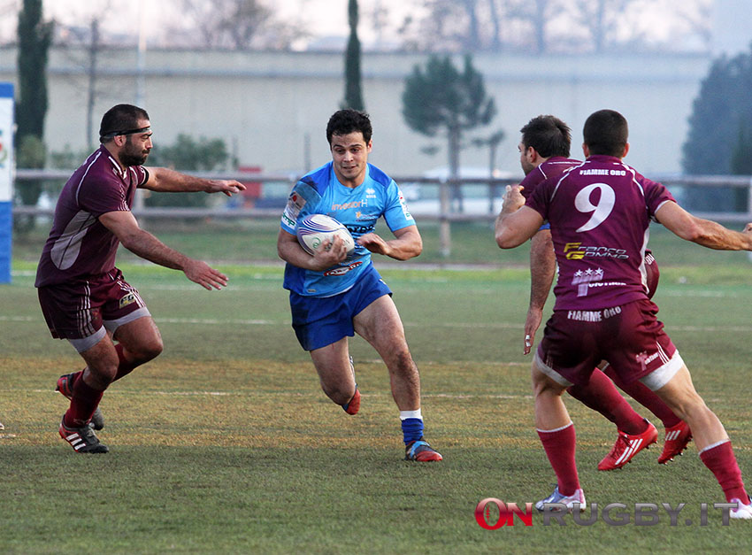 San donà in azione