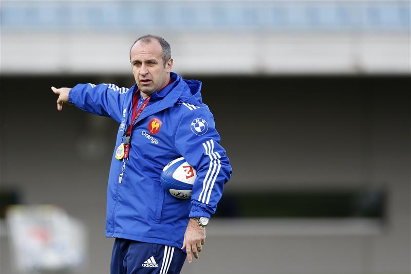 Philippe Saint-André (ph. Gonzalo Fuentes/Action Images)