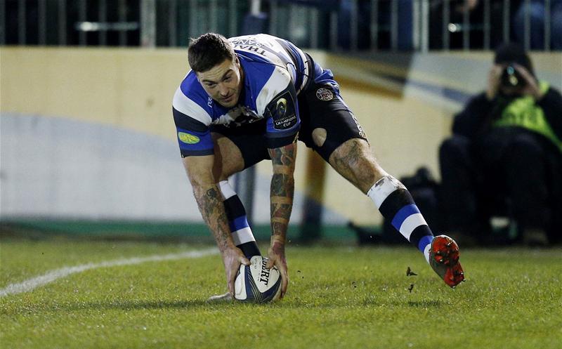 Matt Banahan (ph. Paul Harding/Action Images) Matt Banahan (ph. Paul Harding/Action Images)