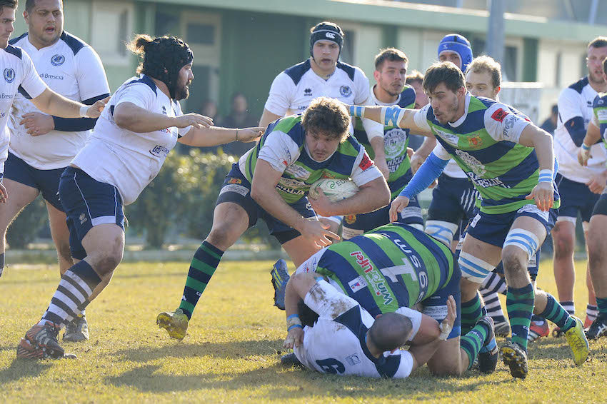 CUS VERONA RUGBY 