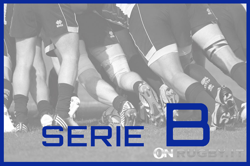 serie B 2016/17 2 rugby 