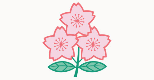 Logo federazione Giappone