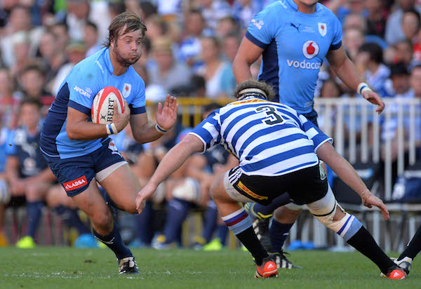 Rugby - 2014 Absa Currie Cup - Semifinal - Western Province v Blue Bulls - Newlands - Cape Town