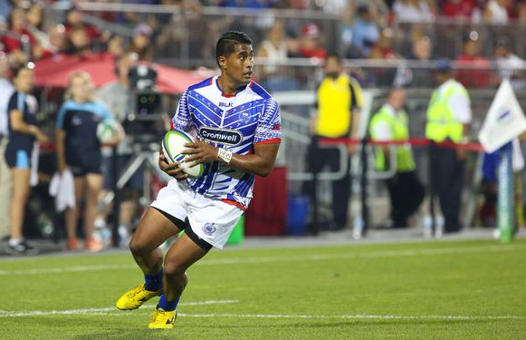 Sakaria Taulafo