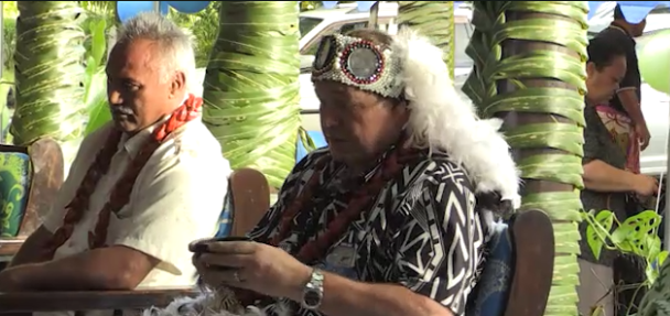 Steve Hansen Matai