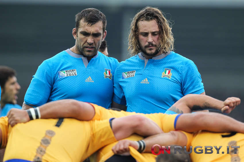 seconda linea rugby
