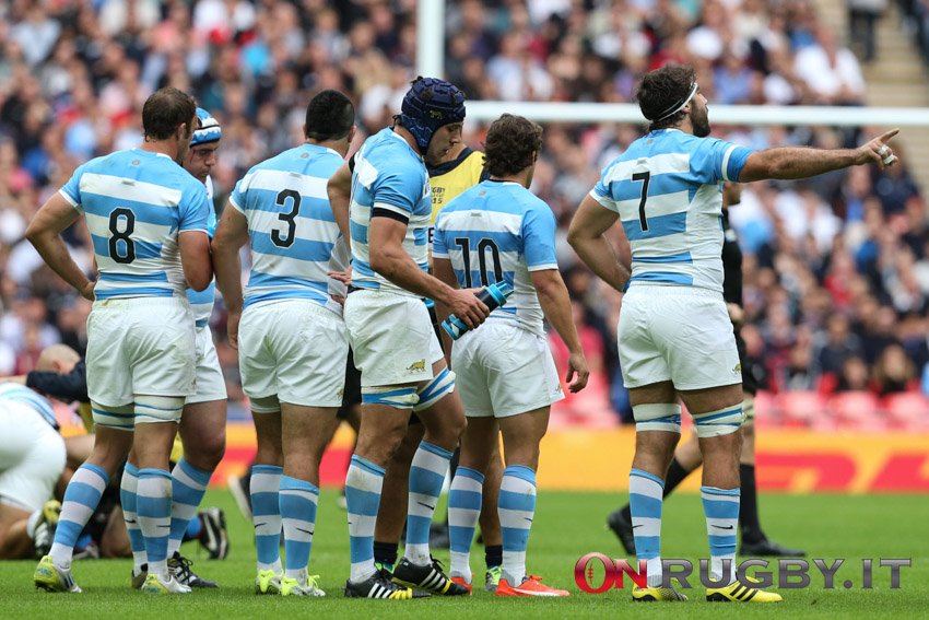 argentina pumas Rugby Championship