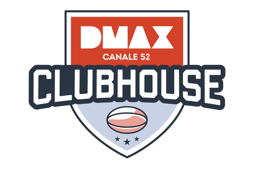 DMAX Clubhouse logo
