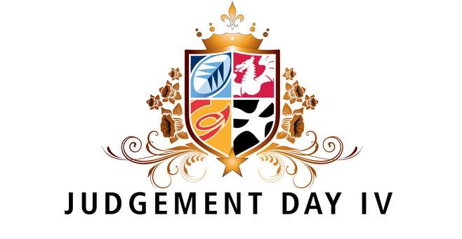 Judgment Day 2016