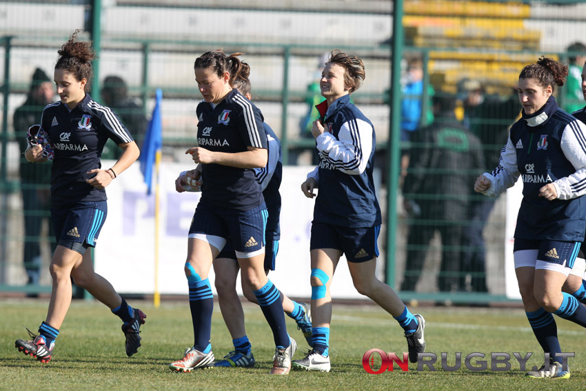 italia femminile