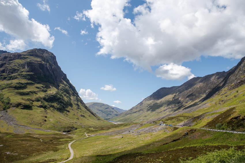 Scotland highlands ©sebastiano pessina