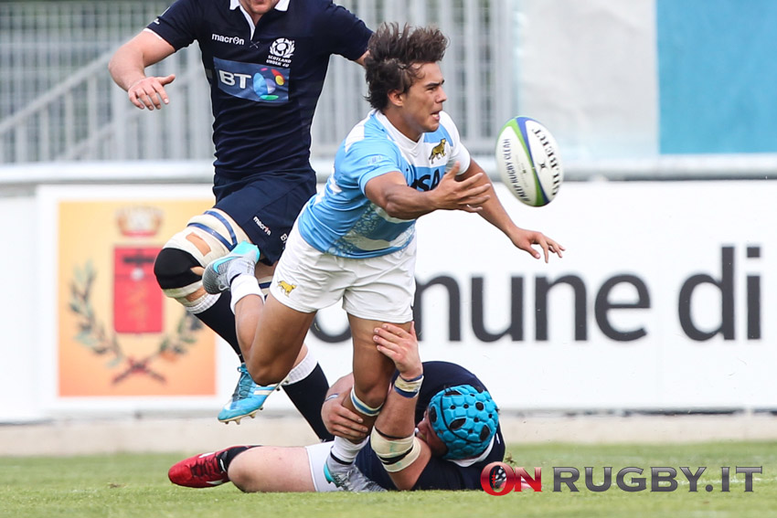 rugby argentina u20
