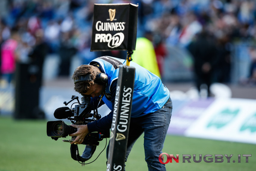 tv televisione diritti rugby