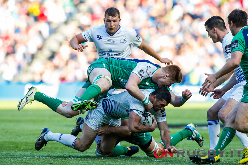 connacht leinster 