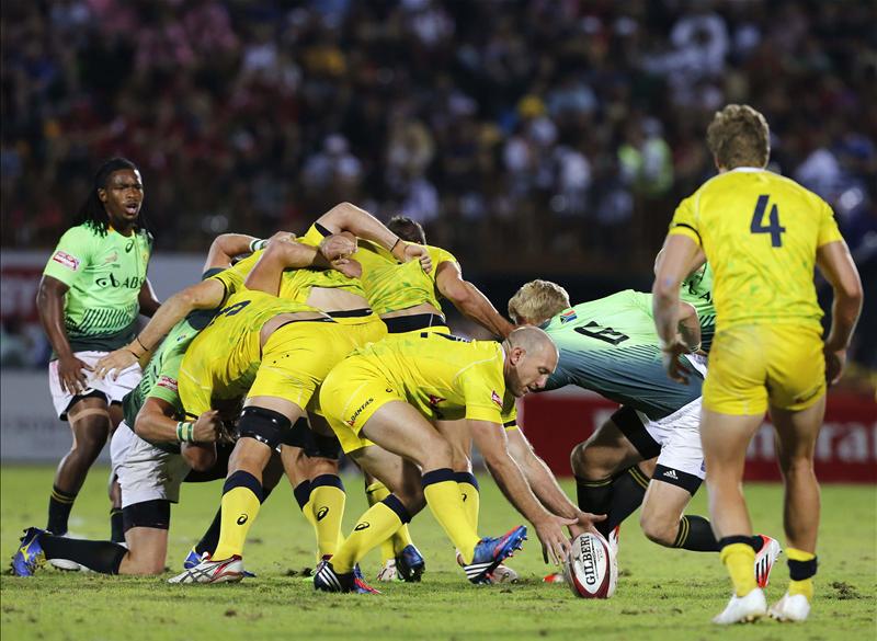 australia rugby seven