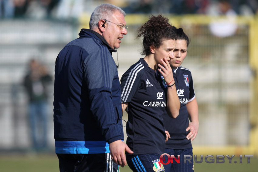 di giandomenico italia femminile