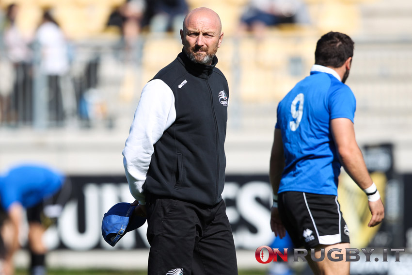 Guidi zebre rugby
