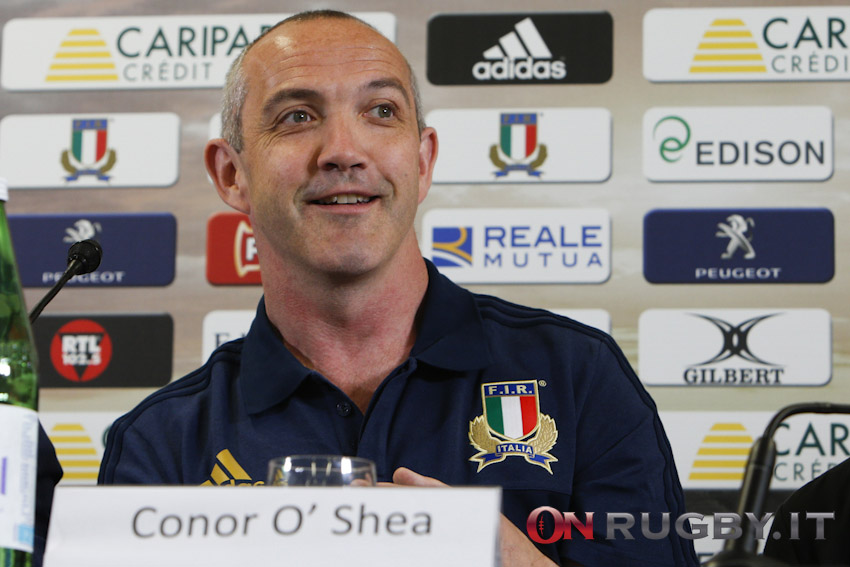 conor o'shea