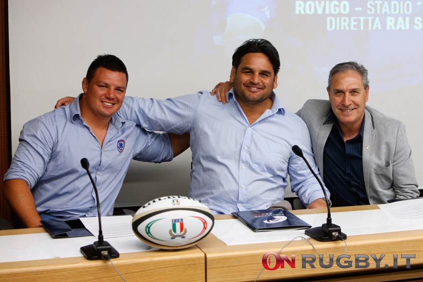 rugby rovigo