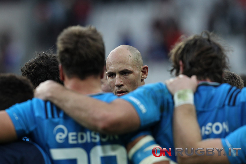 italia azzurri parisse
