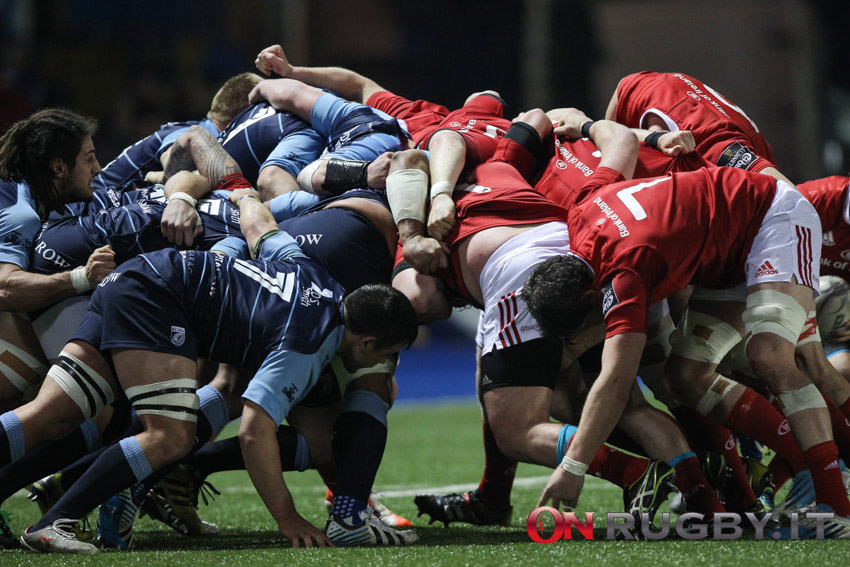munster cardiff