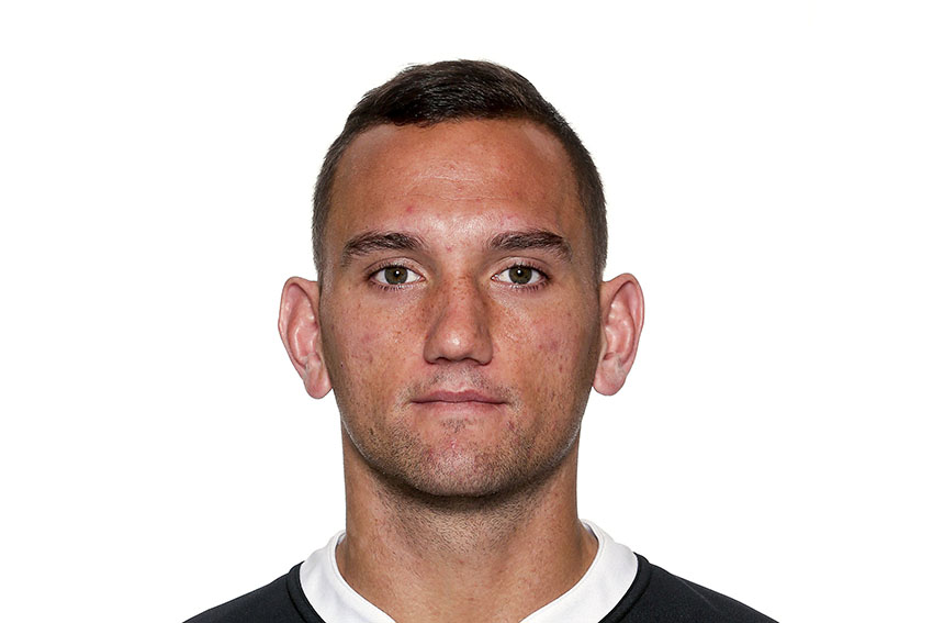 Aaron Cruden