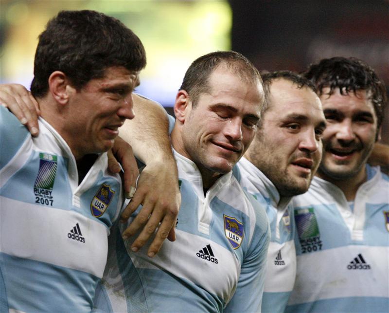 argentina rugby