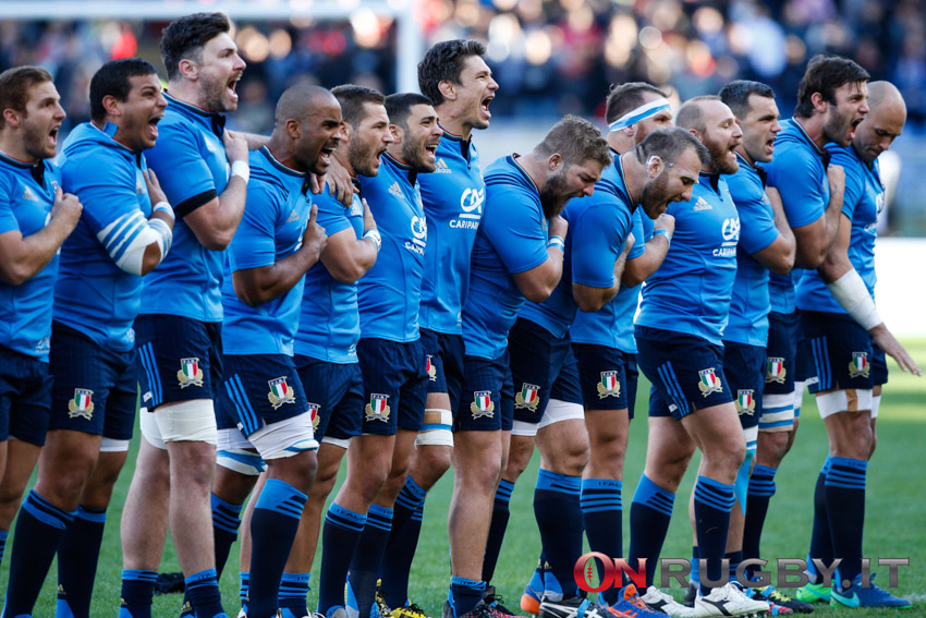 italia nazionale azzurri