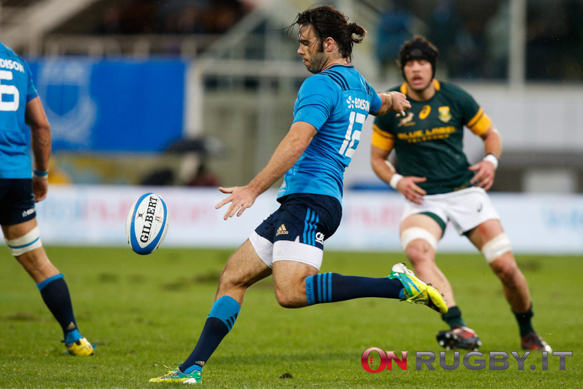 italia mclean nazionale rugby benetton treviso