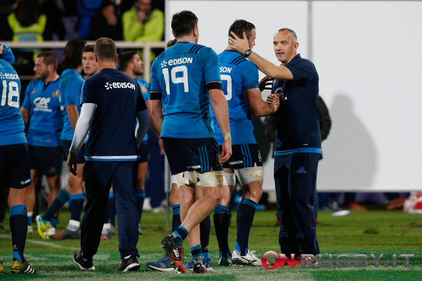 italia rugby nazionale conor o'shea