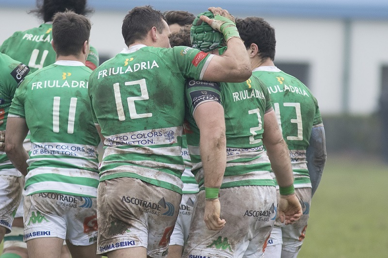 benetton treviso rugby