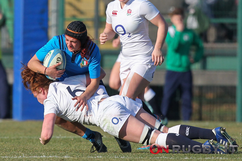 italia femminile rugby