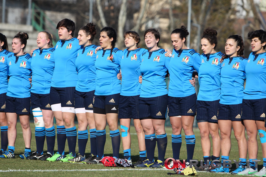 italia femminile rugby sei nazioni