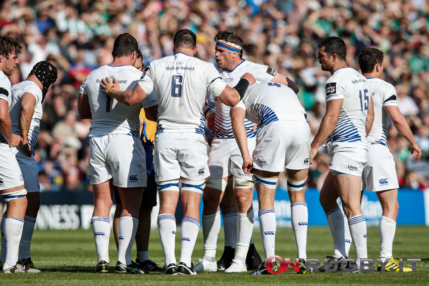 leinster pro12