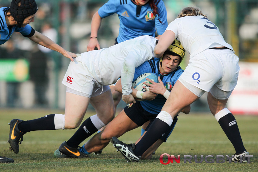 sei nazioni femminile italia femminile