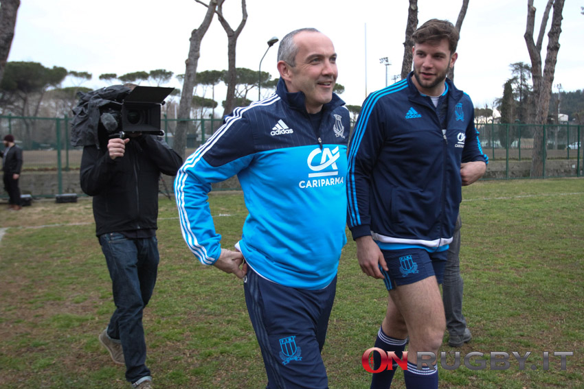 conor o'shea italia nazionale sei nazioni rugby
