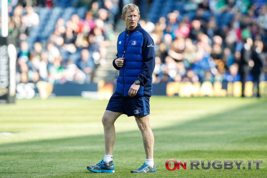 leo cullen champions cup