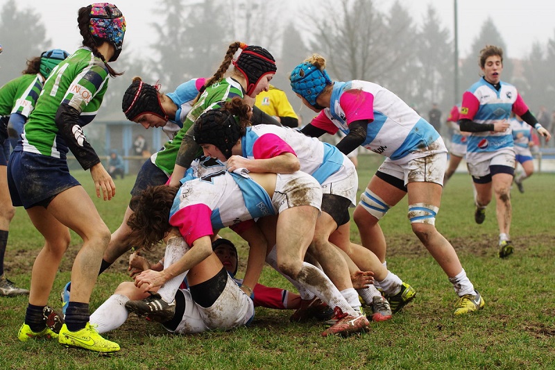 valsugana serie a femminile rugby