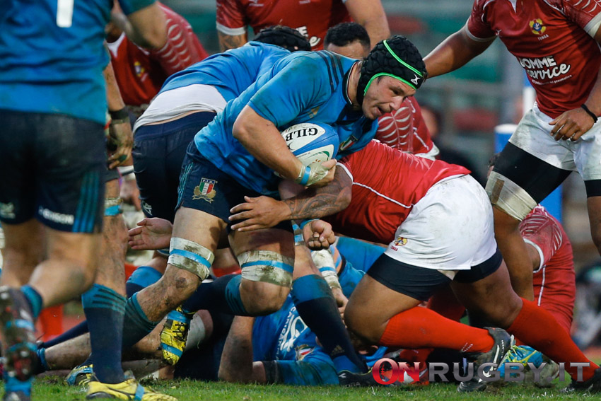 italia tonga minto test match italrugby
