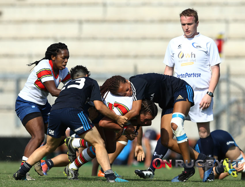 italia seven femminile rugby seven