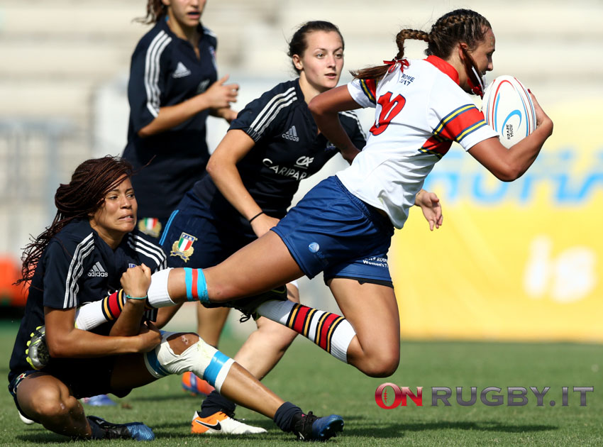 rugby seven