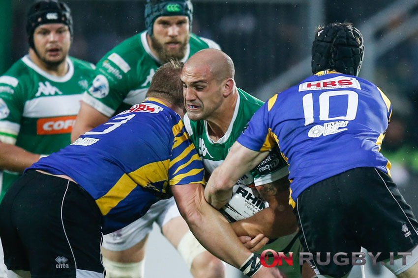 benetton treviso zebre rugby lazzaroni pro14