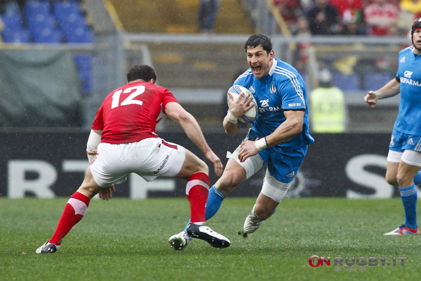Italia-Galles: ph. Sebastiano Pessina