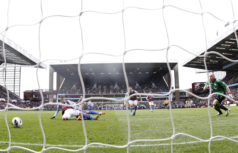Villa Park, ph. Darren Staples/Action Images