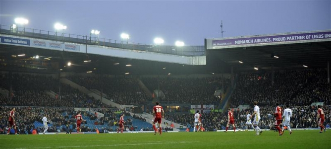 Elland Road, ph. John Rushworth/Action Images