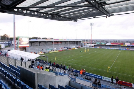 Sandy Park, ph. James Benwell/Action Images