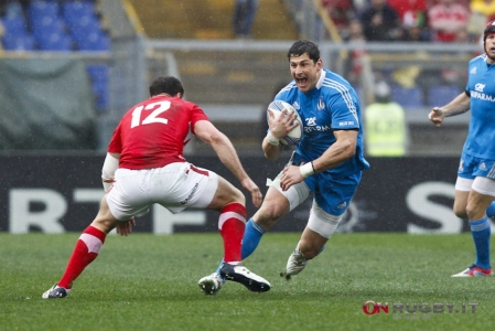 Italia-Galles: ph. Sebastiano Pessina