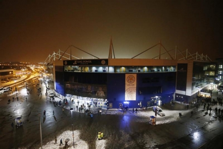 Leicester City Stadium, ph. Andrew Boyers/Action Images